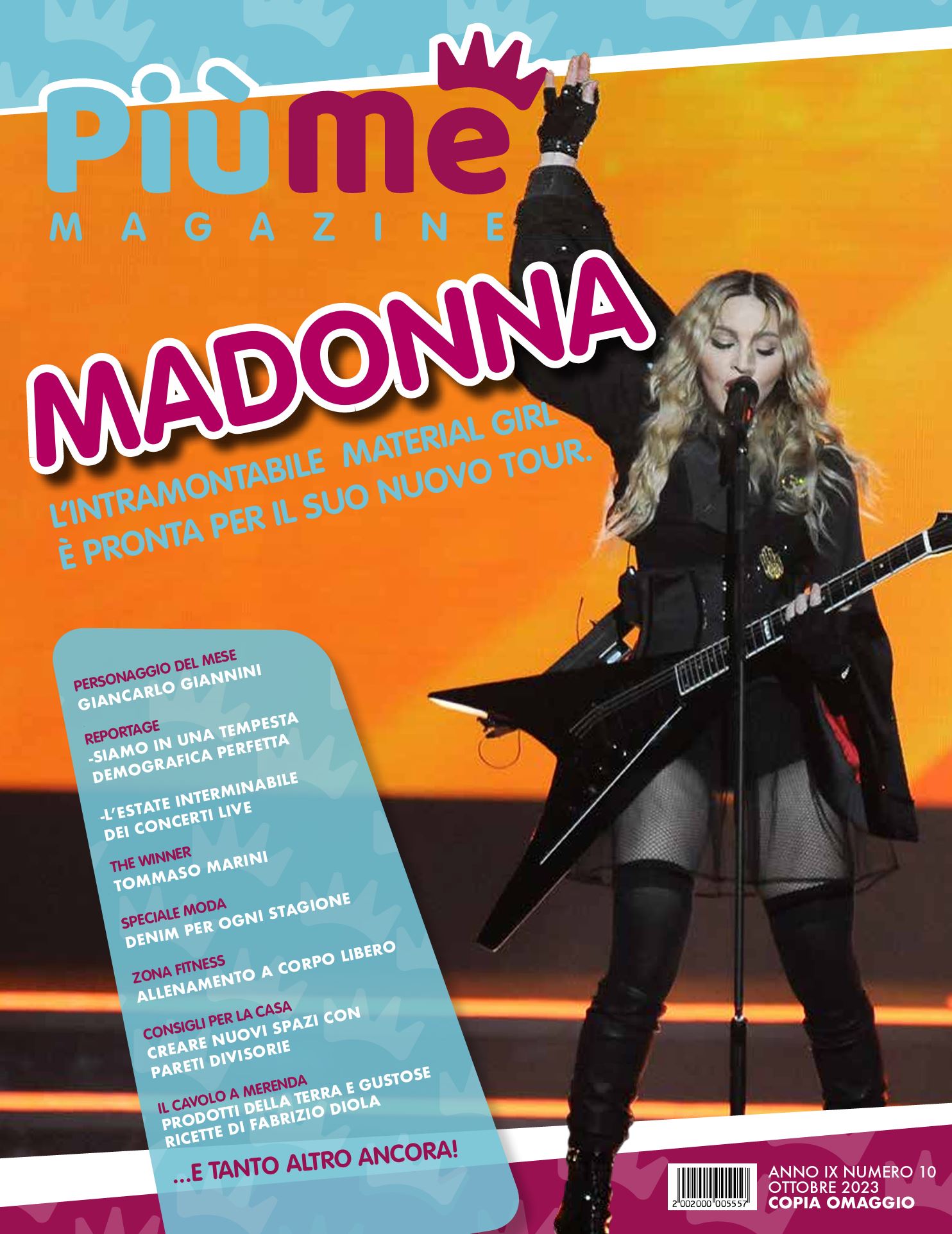 Cover Magazine 2023-10